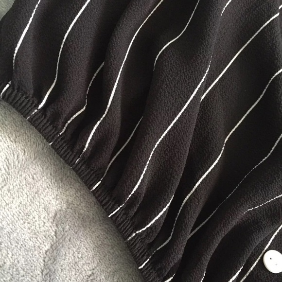 Off The Shoulder Top - Picture 3 of 5